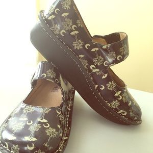 Alegria SC Mary Janes